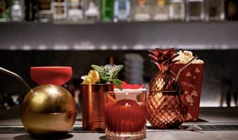 Cocktailkursus hos Gedulgt