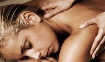 Wellness massage hos Helle Thorup
