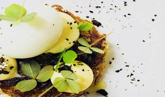 Gourmetophold på Hotel Thinggaard