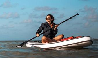 SUP Kursus med Aalborg Tours