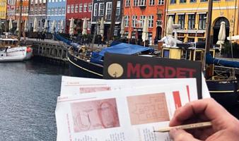 Forbryderjagt i Nyhavn med Solve a Mystery
