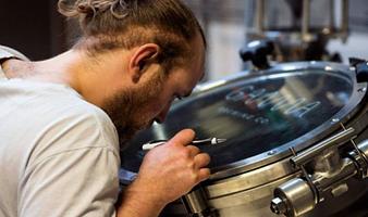 Ølsmagning og rundvisning hos Gamma Brewing