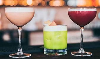 Cocktailkursus og cocktailsmagning hos Pustervig