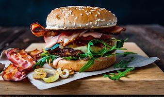 Monster Burgere for 2