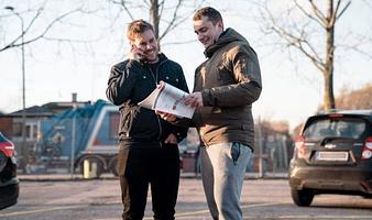 GPS teambuilding med KBHTeambuilding