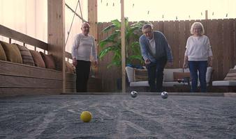 Maximum/Bowl'n'Fun - Petanque
