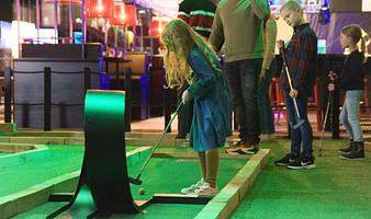 Bowl'n'Fun/Maximum Golf'n'Fun