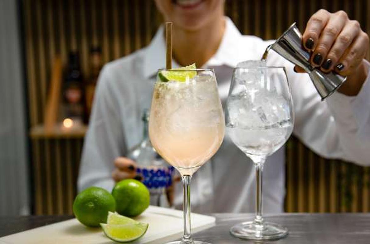 Cocktailkursus på The Flatiron (kbh) eller i Århus