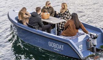 GoBoat Århus