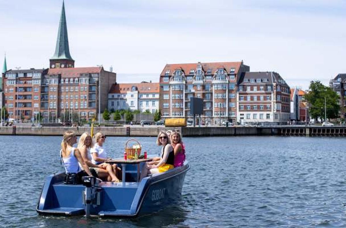 GoBoat Århus
