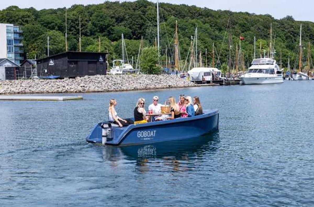 GoBoat Århus