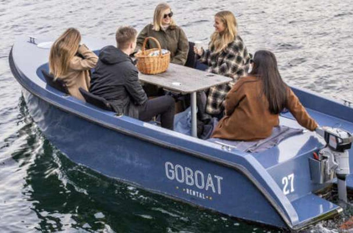 GoBoat Århus