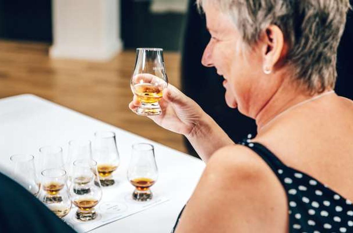 Whiskysmagninger