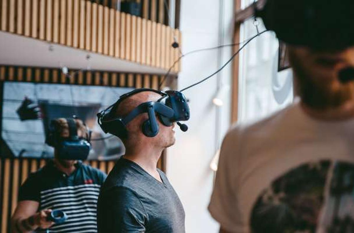 Virtual Reality events hos Limitless