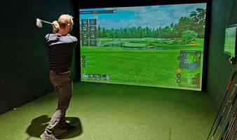 Urban Golf - Golfsimulator