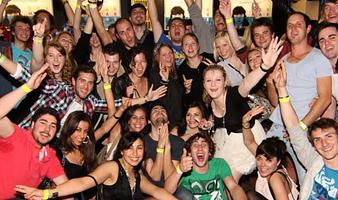 Pubcrawl med Pub Crawl Copenhagen