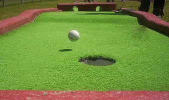 Rørvig Minigolf