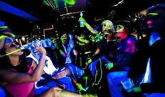 Party bus - Bookaclassic