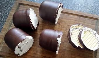 Flødebollekursus med Frederiksberg Chokolade
