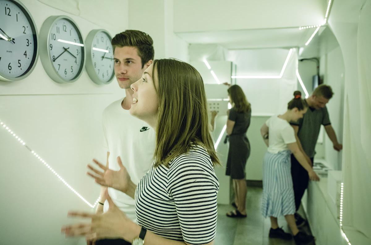 Escape Copenhagen - Escape Rooms