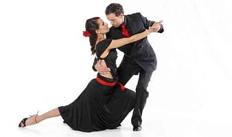 Argentinsk tango hos M2 Tango studio