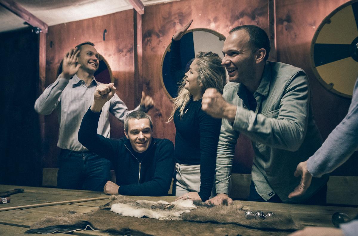 Escape Copenhagen - Escape Rooms
