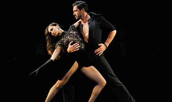 Tango hos Salsalatina