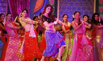 Bollywooddans med Lucy Bannon