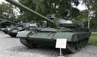 Panzermuseum East