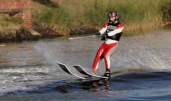 Vandski og wakeboard hos Rungsted kyst vandskiklub