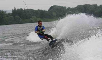 Wakeboard hos Copenhagen Cable Center