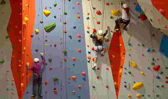 Klatring hos ActiveFun