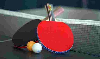 Bordtennis hos Grøndal Multicenter