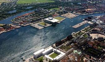 Flyv i helikopter over København med Copenhagen Helicopter