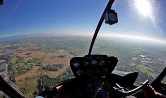 Flyv i helikopter med Helicompany