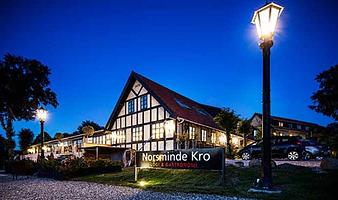 Gourmetophold på Nordsmindes Kro
