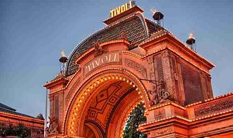 Tivoli i København