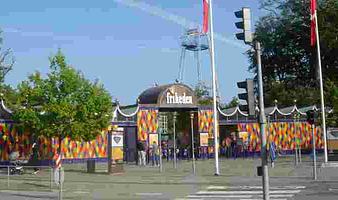 Tivoli Friheden i Århus