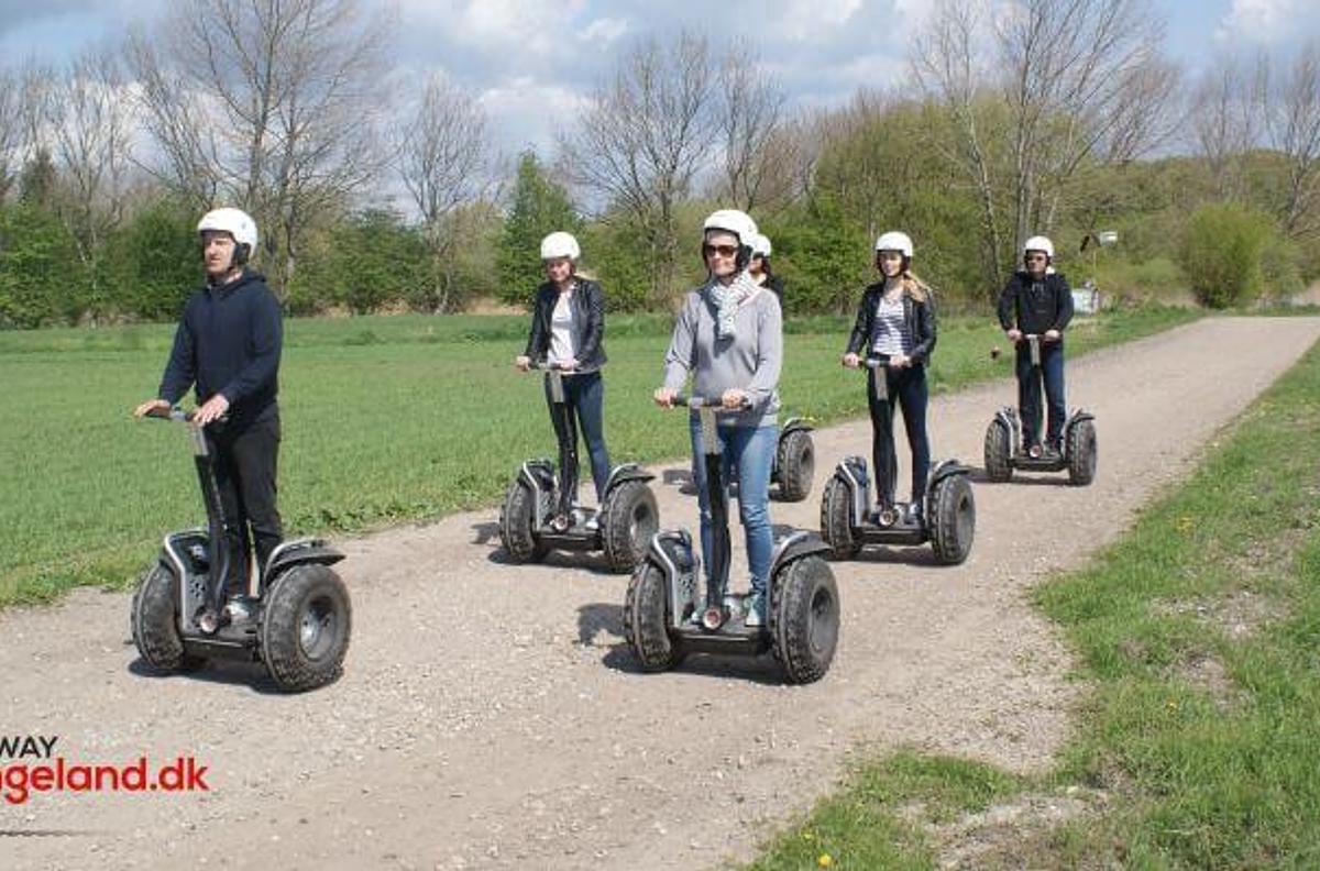 Segway Langeland