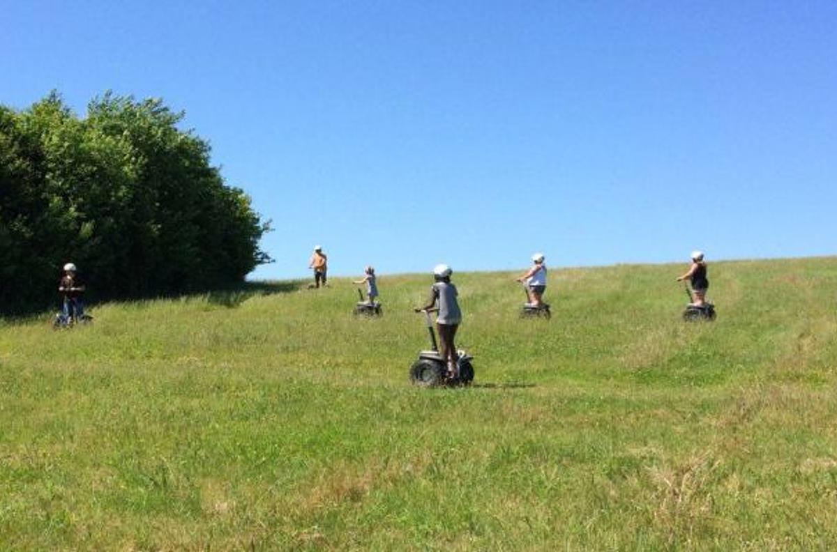 Segway Langeland