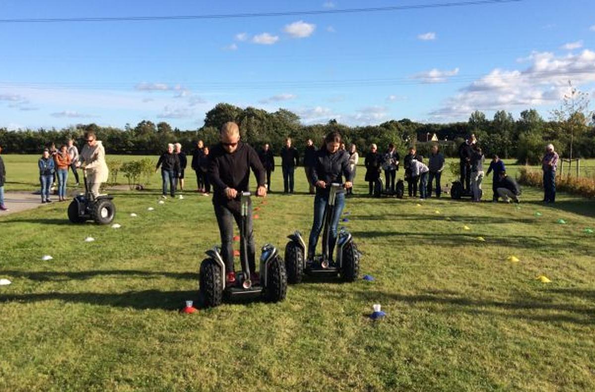 Segway Langeland