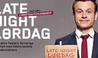 Late night lørdag på Nørrebro Teater