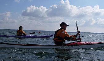 Kajaktur med Outdoorsports
