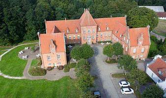 Slotsophold på Sophiendal Gods og slotshotel