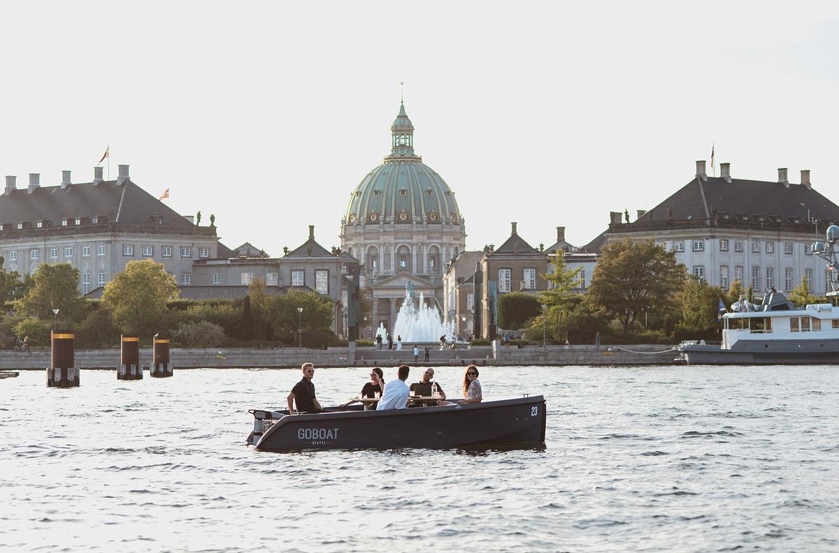GoBoat København