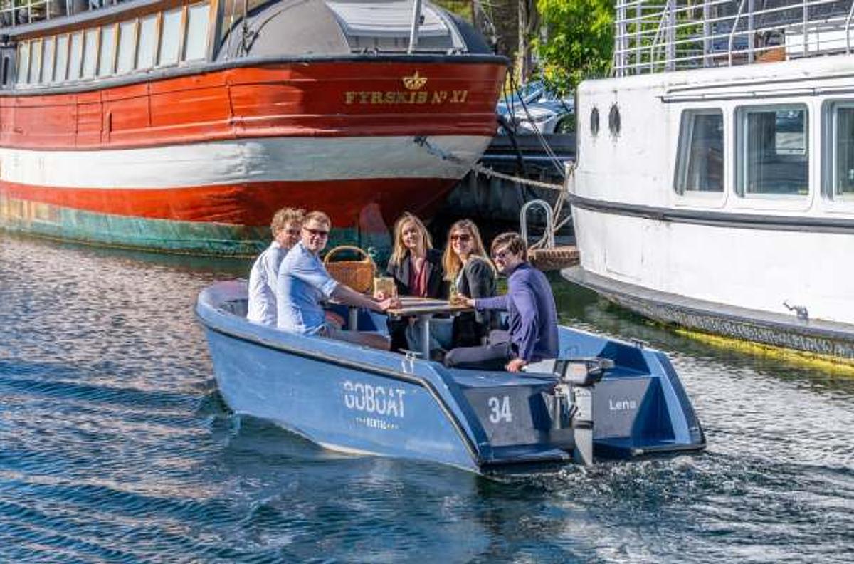 GoBoat København