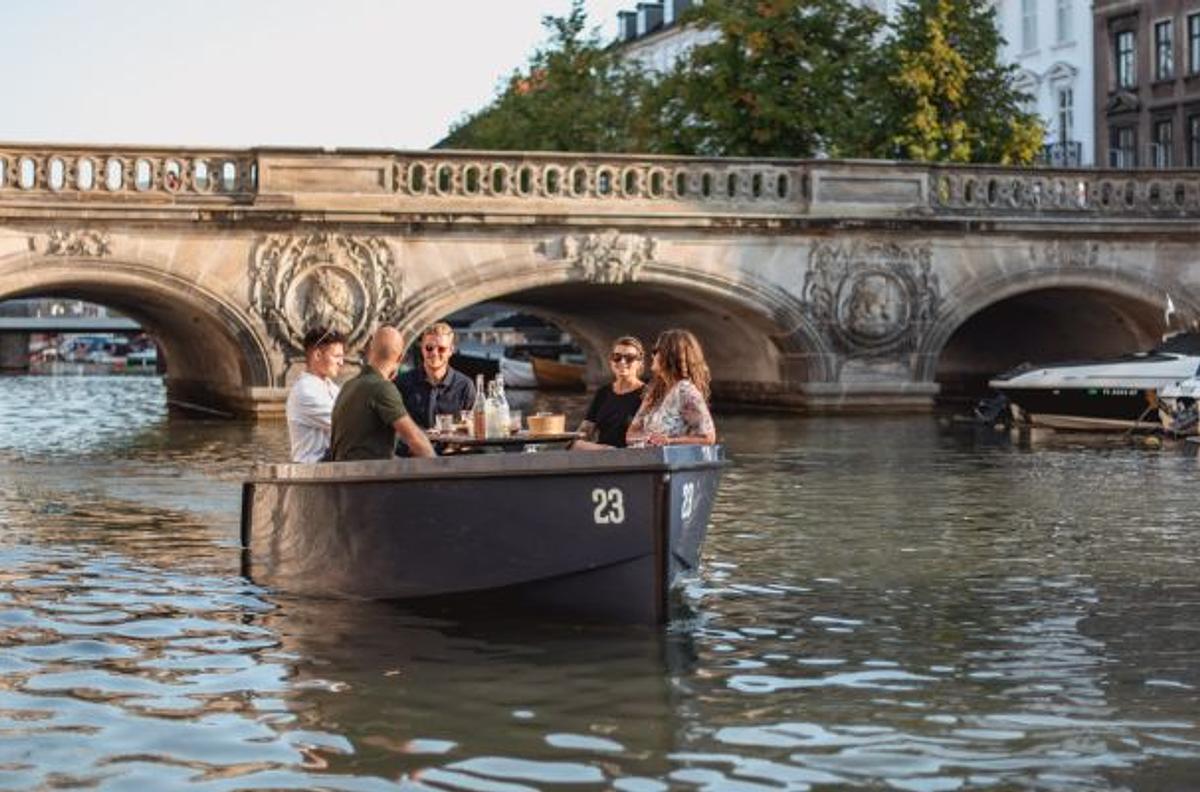 GoBoat København