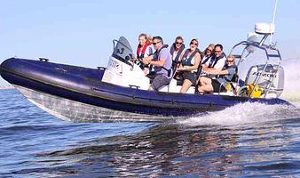 RIBbådtur med RIB-IT