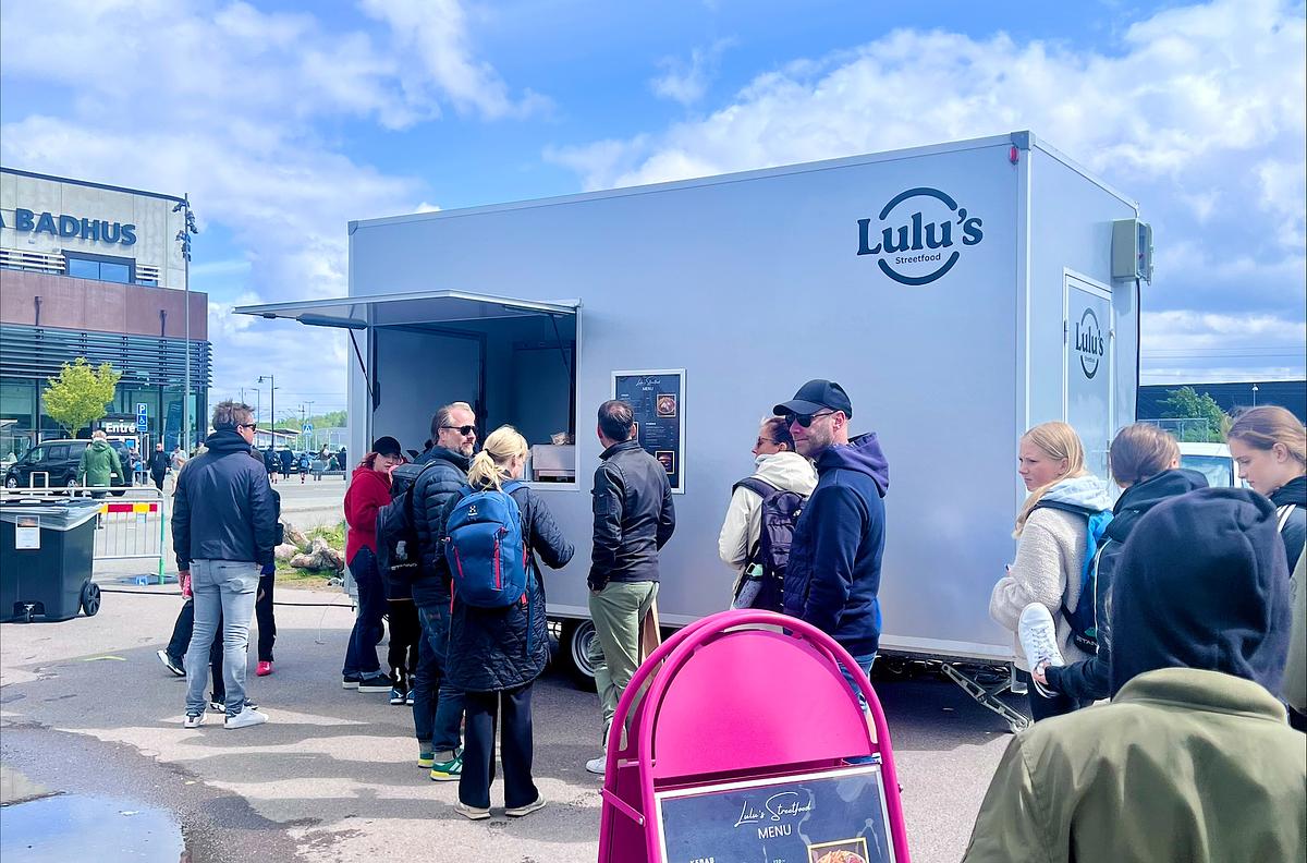 Lulu’s Streetfood