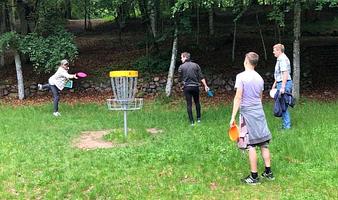 Disc Golf Events